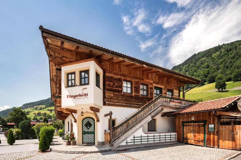 Restaurant Bramberg am Wildkogel