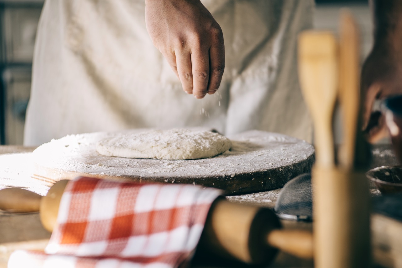 Baking and cooking at home