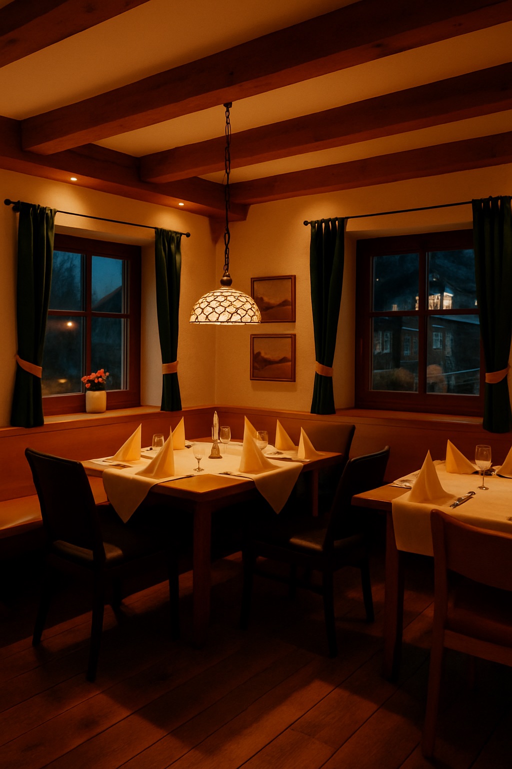 Restaurant Bramberg am Wildkogel